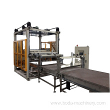 High Speed Palletizer Machine For Tin Can Palletizer